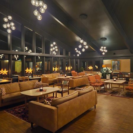 Honne Hotell Biri Екстериор снимка
