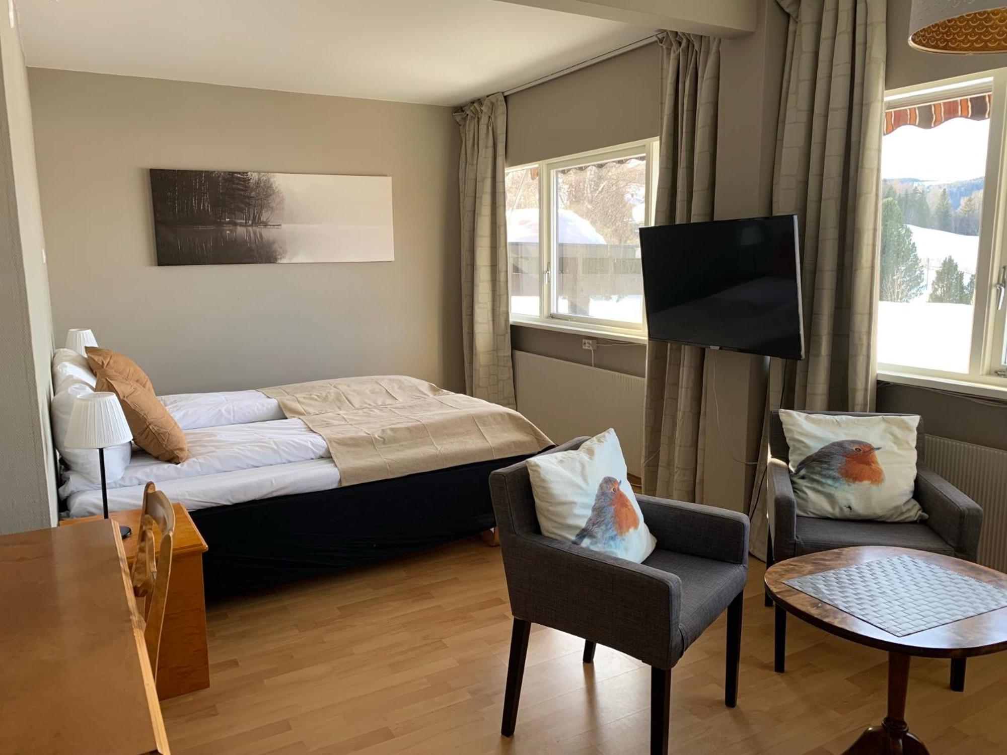 Honne Hotell Biri Екстериор снимка