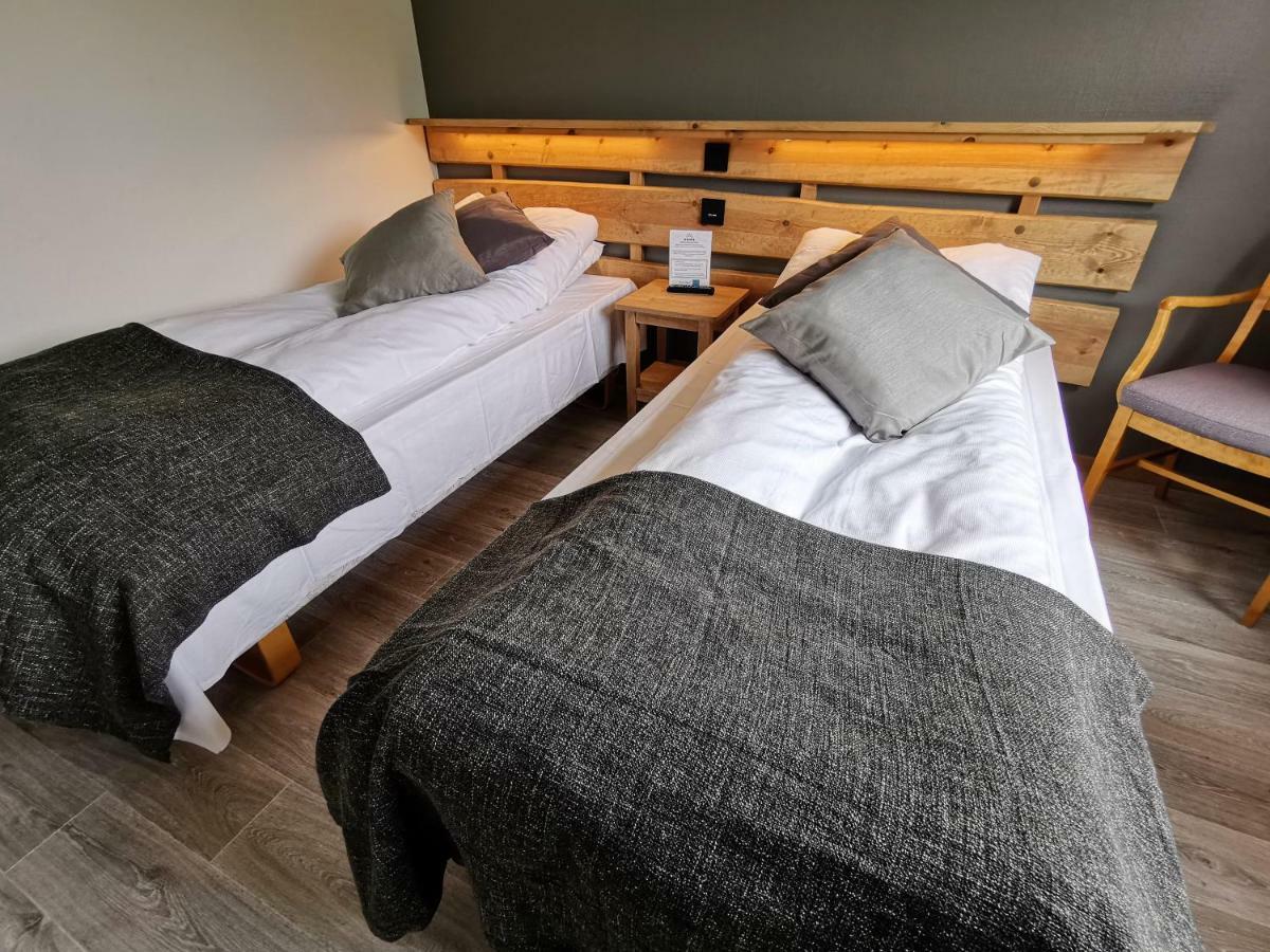 Honne Hotell Biri Екстериор снимка